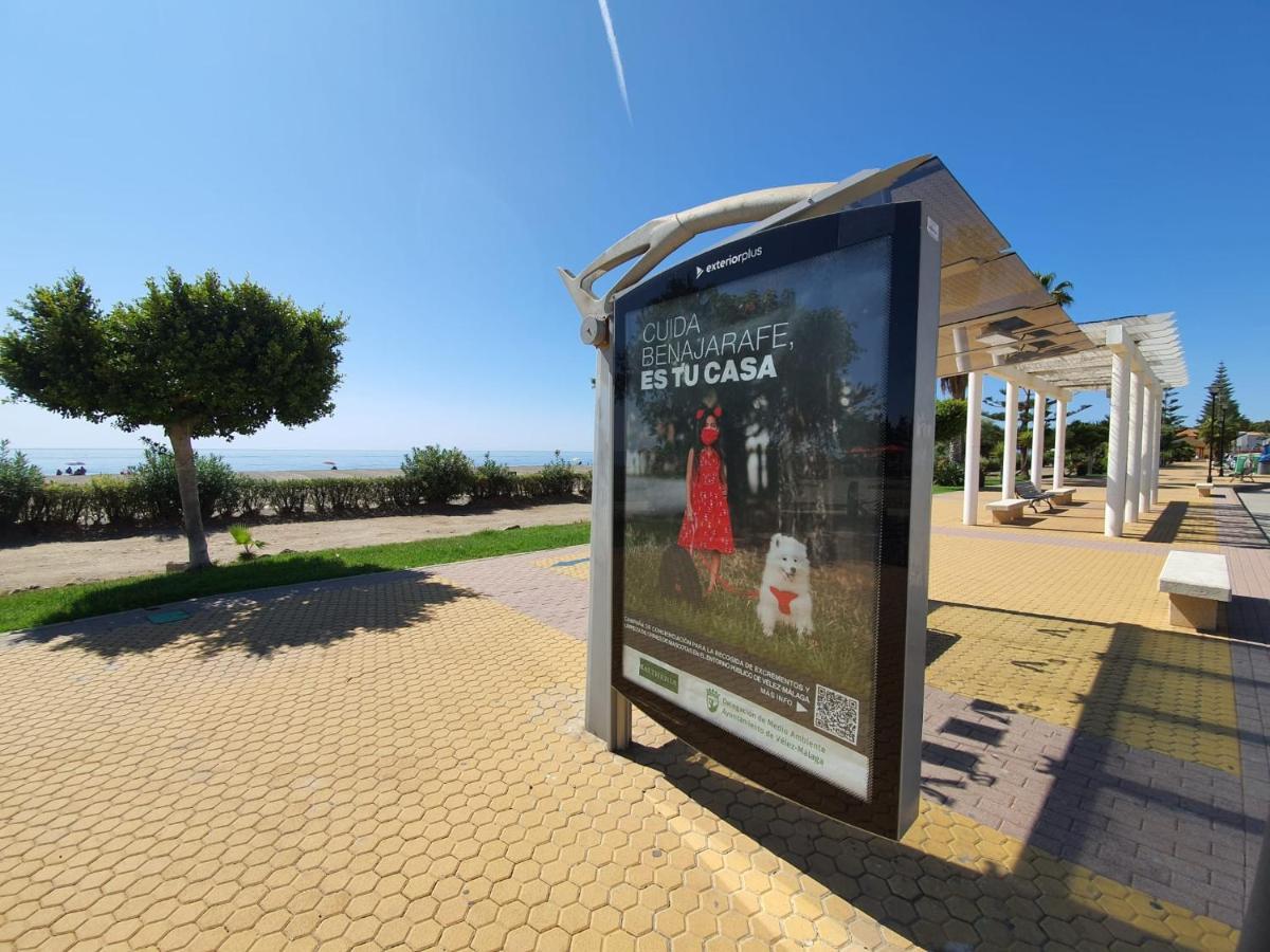 Wi-Fi Alta Velocidad De 1 Gbps Rodeado De Naturaleza Málaga Kültér fotó