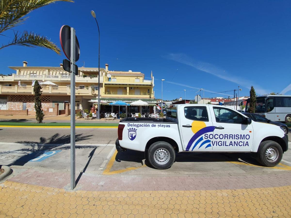 Wi-Fi Alta Velocidad De 1 Gbps Rodeado De Naturaleza Málaga Kültér fotó