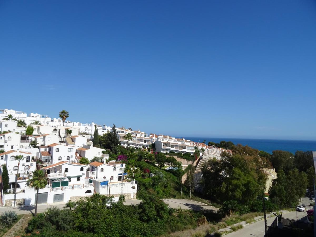 Wi-Fi Alta Velocidad De 1 Gbps Rodeado De Naturaleza Málaga Kültér fotó